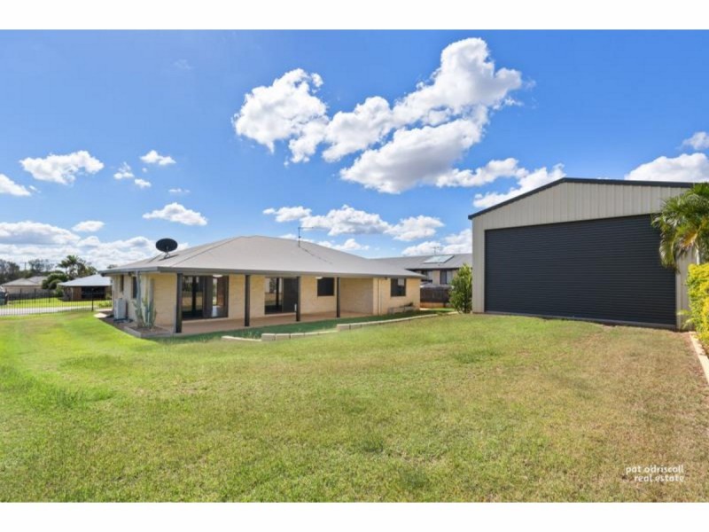 3 Bryce Court, Gracemere QLD 4702